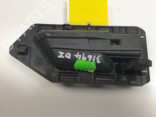 Front left interior door handle PEUGEOT PARTNER MPV (5_, G_) 1.9 D | BP30655133I13 - Image 2