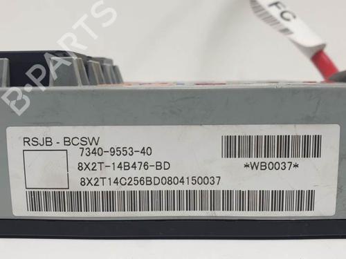 Fuse box JAGUAR XF I (X250) 2.7 D | BP16576344E1 