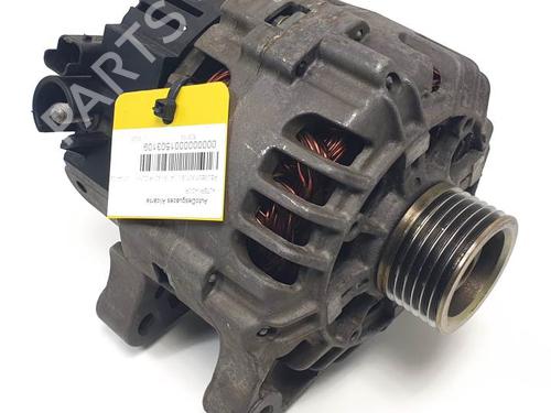 Generator PEUGEOT 307 (3A/C) 1.4 16V (88 hp) 25117208