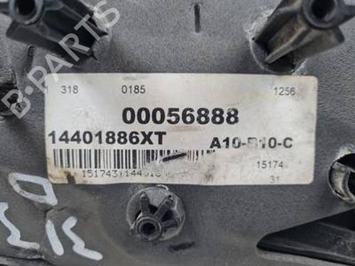 Retrovisor direito PEUGEOT EXPERT Van (VF3A_, VF3U_, VF3X_) 1.6 HDi 90 8V | BP30292401C27