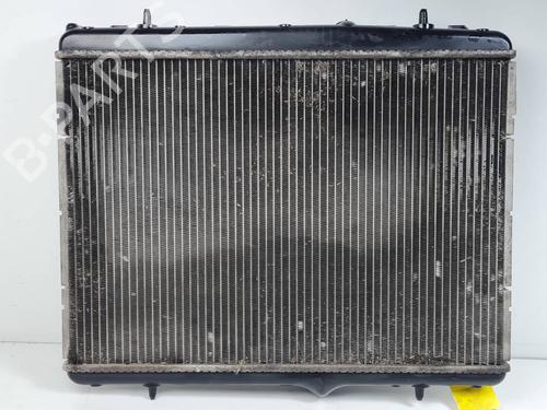 Water radiator PEUGEOT 208 I (CA_, CC_) 1.6 HDi | BP29265729M31 
