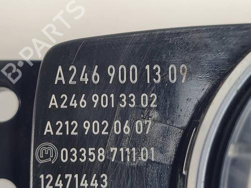 Switch MERCEDES-BENZ A-CLASS (W176) A 200 CDI / d (176.008) | BP40175731I30 - Image 4