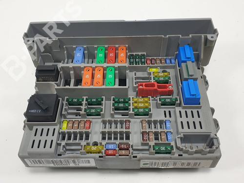 Used Fuse box Fuse box BMW 1 (E87) [2003-2013] 11133836 11133836