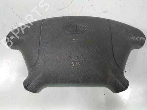 Used Driver airbag KIA RIO I Hatchback (DC) 1.5 16V (97 hp) 8281930