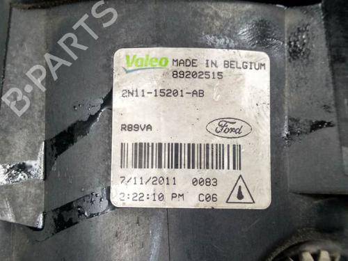 Right front fog light FORD FOCUS II Turnier (DA_, FFS, DS) 1.6 TDCi | BP7538186C31 