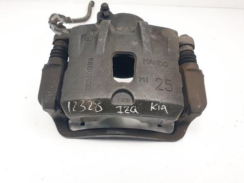 Used Left front brake caliper KIA MAGENTIS II (MG) 2.0 CRDi (140 hp) 15497399