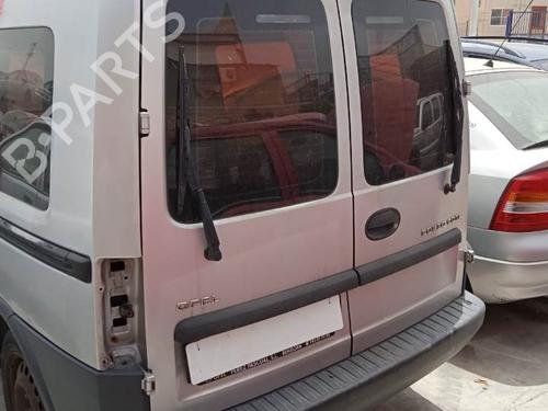 Front right lock OPEL COMBO Box Body/MPV 1.3 CDTI 16V | BP8004824C97 
