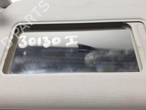 Left sun visor VW GOLF PLUS V (5M1, 521) 1.6 TDI | BP24935279I1 - Image 4