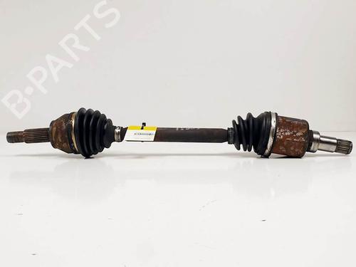 Used Left front driveshaft Left front driveshaft MAZDA 2 (DY) 1.6 (100 hp) 25295551 25295551