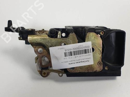 Used Rear right lock Rear right lock DAEWOO KALOS (KLAS) 1.4 (83 hp) 6856080 6856080