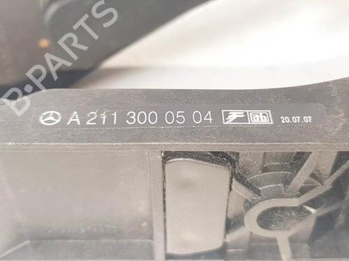 Pedal MERCEDES-BENZ CLS (C219) CLS 320 CDI (219.322) | BP15402399I4 
