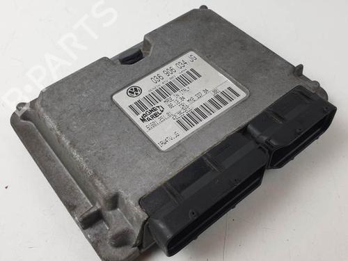 Used Engine control unit (ECU) SEAT IBIZA III (6L1) 1.4 16V (75 hp) 26650242