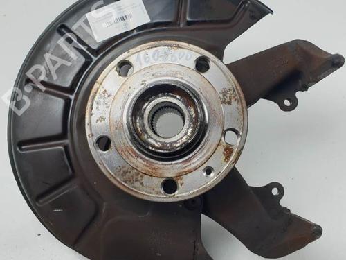 Used Right front steering knuckle VW GOLF VI (5K1) 1.6 TDI (105 hp) 24339323
