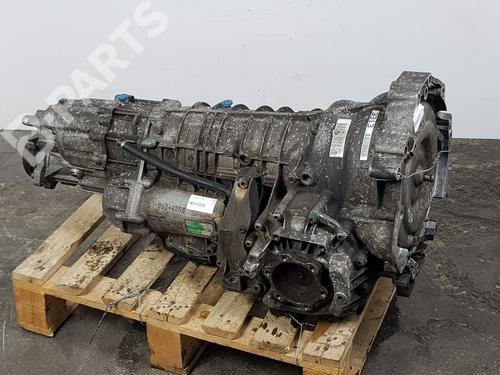 Used Automatic gearbox Automatic gearbox AUDI A4 B6 (8E2) 2.5 TDI quattro (180 hp) 10405440 10405440