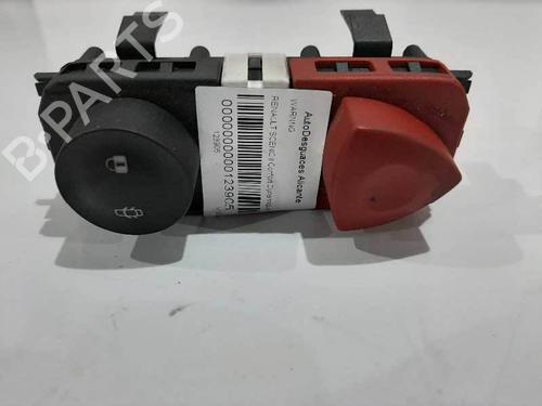 Used Warning switch Warning switch RENAULT SCÉNIC II (JM0/1_) 1.9 dCi (JM0G, JM12, JM1G, JM2C) (120 hp) 6841320 6841320