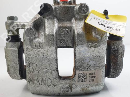 Høyre bremsekaliper foran KIA STONIC (YB) 1.0 T-GDi Eco-Dynamics+ RZ58