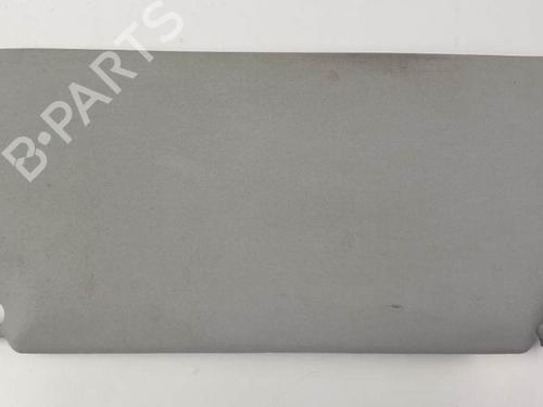 Used Right sun visor Right sun visor MITSUBISHI OUTLANDER II (CW_W) 2.2 DI-D 4WD (140 hp) 25139700 25139700