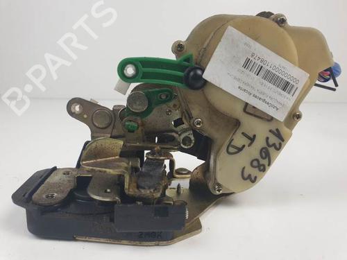Rear right lock KIA SORENTO I (JC) 3.5 V6 4WD | BP21602095C99 
