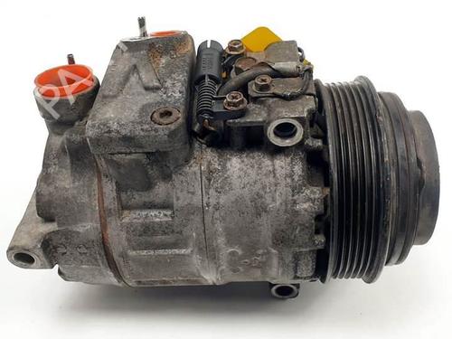 AC compressor MERCEDES-BENZ CLK Convertible (A208) CLK 230 Kompressor (208.448) | BP17809648M34 