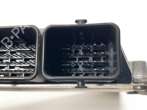 Engine control unit (ECU) RENAULT CLIO IV (BH_) 0.9 TCe 90 (BHNF, BHMA, BHMH, BHJK, BHJR) | BP30763389M57 - Image 4