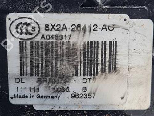 Rear right lock LAND ROVER DISCOVERY IV (L319) 3.0 SDV6 4x4 | BP30292329C99 
