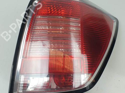 Used Right taillight OPEL ASTRA H Estate (A04) 1.6 (L35) (105 hp) 29149324