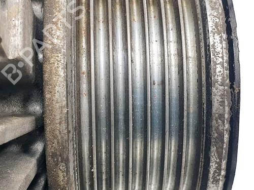 Alternator TOYOTA LAND CRUISER PRADO (_J12_) 3.0 D-4D (KDJ120, KDJ125, KDJ121) | BP18037272M7 