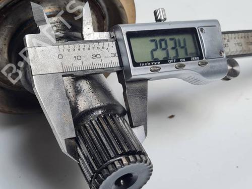 Right rear driveshaft MERCEDES-BENZ C-CLASS (W204) C 200 CDI (204.001) | BP29382385M41