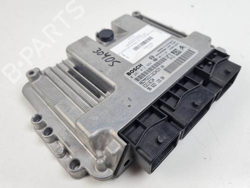 Used Engine control unit (ECU) Engine control unit (ECU) PEUGEOT 407 (6D_) 1.6 HDi 110 (6D9HZC, 6D9HYC) (109 hp) 29247975 29247975