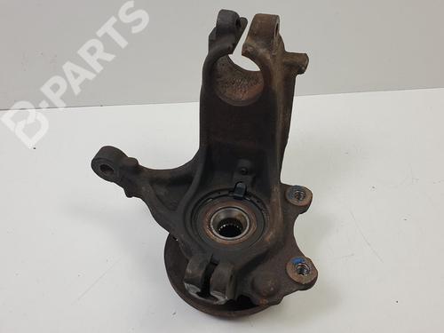 Left front steering knuckle PEUGEOT 206 Hatchback (2A/C) 1.4 HDi eco 70 | BP9583729M25 