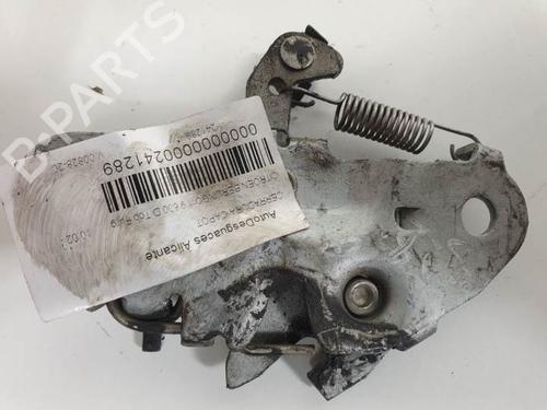 Hood lock CITROËN BERLINGO / BERLINGO FIRST Box Body/MPV (M_) 1.9 D 70 (MBWJZ, MCWJZ) | BP8764363C133 