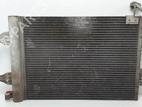 AC radiator SEAT IBIZA III (6L1)  | BP19272249M32 