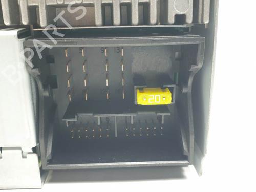 Radio VW TOUAREG (7LA, 7L6, 7L7) 3.0 V6 TDI | BP28027010E6 