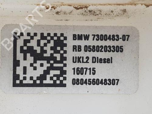 Fuel pump BMW 2 Active Tourer (F45) 218 d | BP24499617M76 