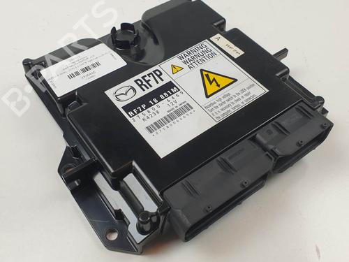engine-control-unit-ecu-mazda-5-cr-2005-2006-2007-2008-2009-2010-27533265 main image