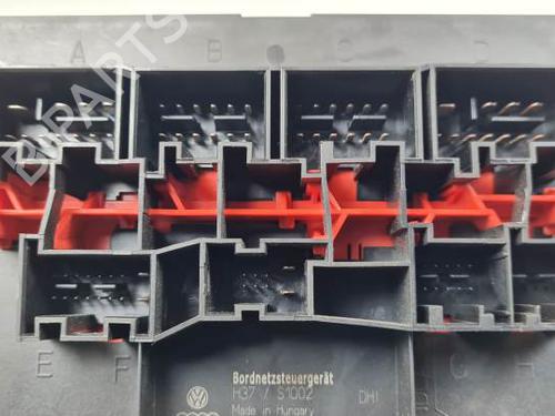 Fuse box SEAT LEON (1P1) 1.9 TDI | BP29219105E1 
