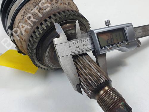 Right front driveshaft KIA CEE'D SW (ED) 1.6 CVVT | BP30586162M39 - Image 3