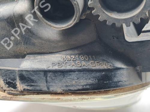 Mistlamp links VW TOUAREG (7LA, 7L6, 7L7) 2.5 R5 TDI | BP29850001C30