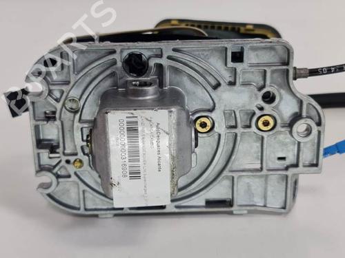 Gear lever LAND ROVER RANGE ROVER III (L322) 4.2 4x4 | BP7406929M90 