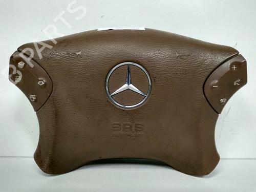 Used Driver airbag MERCEDES-BENZ C-CLASS (W203) C 320 (203.064) (218 hp) 7233137