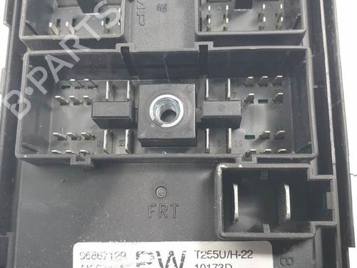 Fuse box CHEVROLET AVEO / KALOS Hatchback (T250, T255) 1.2 | BP16468482E1 