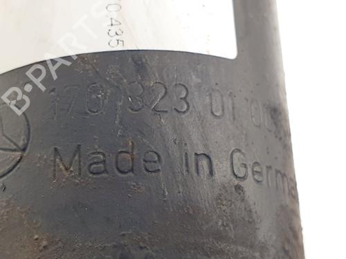 Left front shock absorber MERCEDES-BENZ SLK (R170) 200 (170.435) | BP16502103M16 
