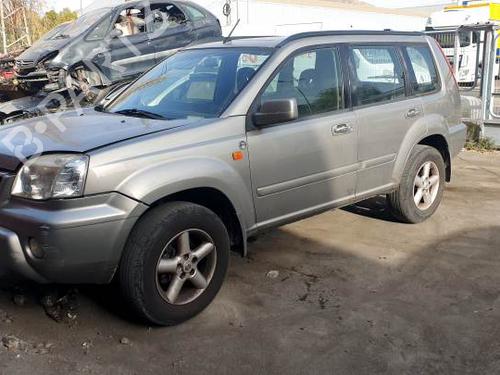 Front left lock NISSAN X-TRAIL I (T30)  | BP29149369C98 