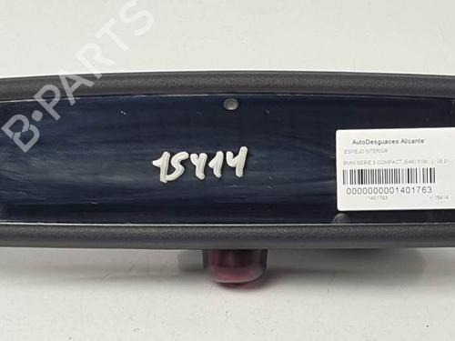 Used Rear mirror Rear mirror BMW 3 Compact (E46) 316 ti (115 hp) 20715551 20715551
