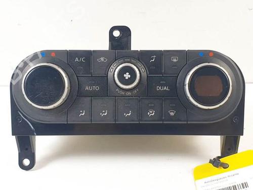 Climate control NISSAN QASHQAI / QASHQAI +2 I (J10, NJ10, JJ10E) 1.6 dCi | BP25403557I5 