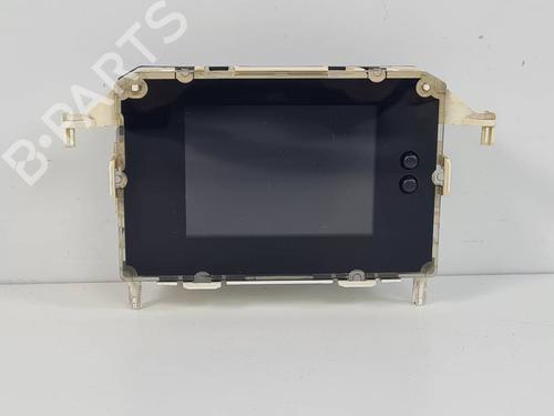 Display für Display FORD FIESTA VI (CB1, CCN) 1.6 TDCi (90 hp) 34513162 34513162