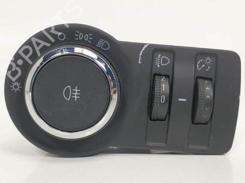 Used Headlight switch Headlight switch CHEVROLET CRUZE Hatchback (J305) 1.6 (124 hp) 7183697 7183697