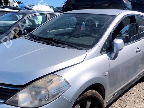 Brugte NISSAN TIIDA Hatchback (C11) 1.5 dCi 4830635