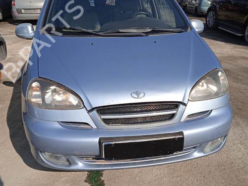 Engine control unit (ECU) DAEWOO REZZO (U100) 1.6 | BP10171502M57 - Image 5