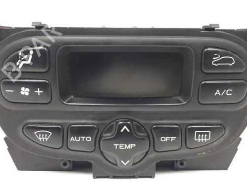 Used Climate control PEUGEOT 307 (3A/C) 2.0 HDi 90 (90 hp) 16325533